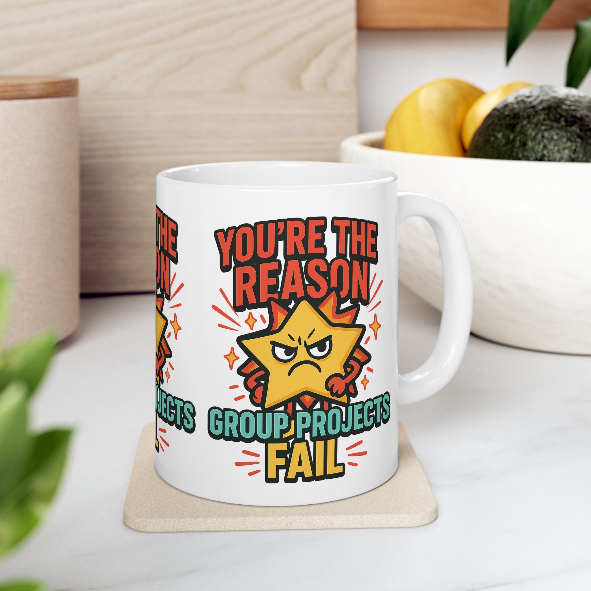 You're The Reason Group Projects Fail