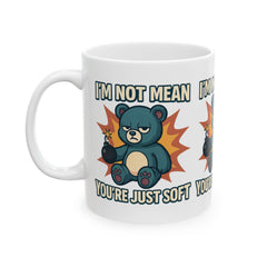 I'm not Mean
