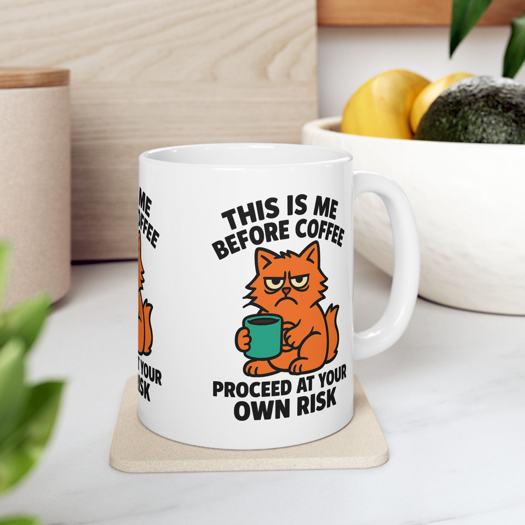This Is Me Before Coffee