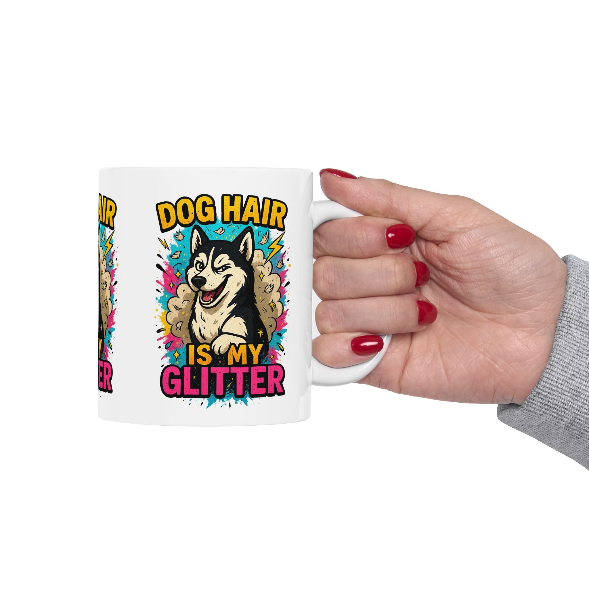 Dog Hair Is My Glitter